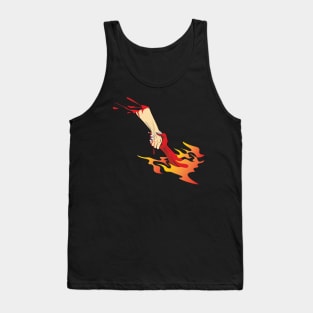 Deal with the devil Tank Top